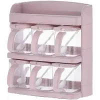 جا ادویه دو طبقه