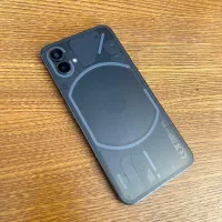 ناتینگ phone 1 با حافظهٔ ۲۵۶ گیگابایت|موبایل|تهران, تهرانپارس غربی|دیوار