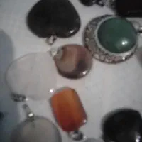 فروش ویژه عقیق وسایر سنگهای قیمتی به صورت گردنبند|جواهرات|مشهد, عبادی|دیوار