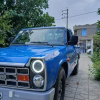 نیسان اپشنال دوگانه شرکتی