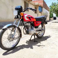 هندا ۱۲۵ c / استارتی / بدون مشکل