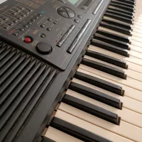 کیبورد Yamaha A3|پیانو، کیبورد، آکاردئون|اقلید, |دیوار