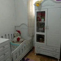 تخت و کمد|تخت و سرویس خواب|بروجرد, |دیوار