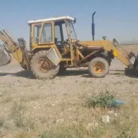 انواع کار با بیل بکهو بناب