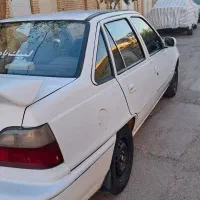 دوو سیلو ۸۱ سفید|خودرو سواری و وانت|قم, صفاشهر|دیوار