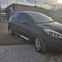 پژو 207پانا مدل 400 فرمان برقی|خودرو سواری و وانت|گنبد کاووس, |دیوار