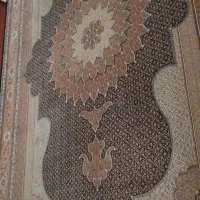 فرش مدل ماهی