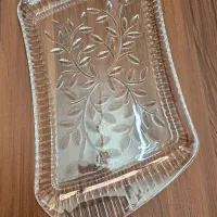 پیاله و پیش دستی سوگا ژاپن.سینی کریستال جی سی سی|ظروف سرو و پذیرایی|تهران, وردآورد|دیوار