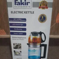 چای ساز روهمی fakir