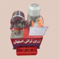 پرس هیدرولیک فشار قوی رومیزی ( دستگاه پرس شیلنگ)