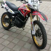 موتور تریل 250+