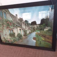 تابلو چراغ دار