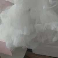 لباس عروس بچگانه