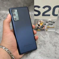 گوشی موبایل سامسونگ S20 fe سلامت درحد نو|موبایل|کرج, کرج نو|دیوار