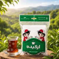صافی چای بدون پیمانه (عمده)