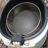 سرخ کن|اجاق گاز و لوازم برقی پختوپز|نجفآباد, ویلاشهر|دیوار