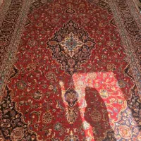 فرش دست بافت ۹متری