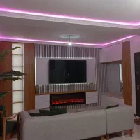 ۱۱۲ متر/محمودیه / فول امکانات /قشنگترین انتخاب شما|اجارهٔ آپارتمان|قرچک, مهدیه|دیوار