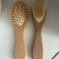 شانه و برس نوزادی