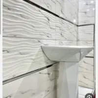 کاشی کاری سیمان کاری