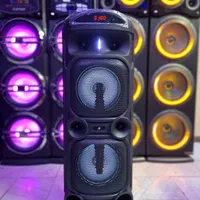 پارتی باکس شارژی اسپیکر باند قابل حمل۸۰سانتی آکبند