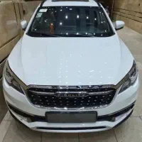 فیدیلیتی ۴۰۴ ۷ نفره بدون رنگ در حد صفر