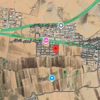 زمین مسکونی در شهرک کاوه