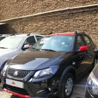 فروش ماشین کوئیک مشکی قرمز فابریک