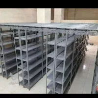 قفسه در حد نو