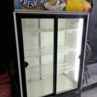 یخچال دو درب کشوی