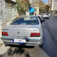 پژو روآسال|خودرو سواری و وانت|مشهد, رده|دیوار