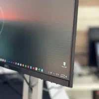 مانیتور DELL 22 اینچ FHD LED بدون حاشیه|قطعات و لوازم جانبی رایانه|اسلام‌‌آباد غرب, |دیوار