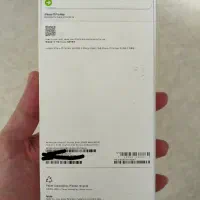 آیفون 17 پرومکس 256 سیلور|موبایل|تهران, شهرک خرازی|دیوار