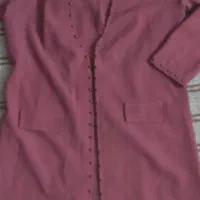 چن عدد مانتو لباس نو دونه ۶۰ت ۵ متر نوار پرده ۶۰|لباس|کرمان, |دیوار