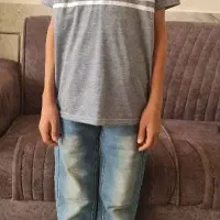 کاپشن شلوار لی و ست لباس|لباس|اصفهان, جلفا|دیوار