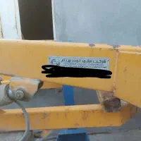 بیل جلوتراکتوری فرگوسن|ماشین‌آلات صنعتی|کنگاور, |دیوار