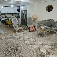 فروش‌‌۱۰۰متری،۲سال‌ساخت، فول‌ امکانات،معاوضه‌خودرو