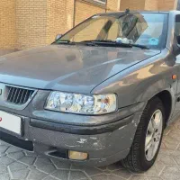 سمند LX XU7 1390 مالتی پلکس