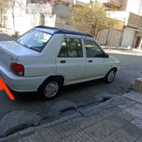 پراید۱۳۲ دوگانه|خودرو سواری و وانت|مشهد, هنرور|دیوار