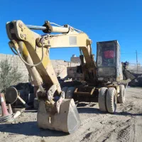 بیل ۹۱۲ لاستیکی