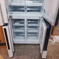 یخچال فریزر ساید بای ساید ارج|یخچال و فریزر|باغ ملک, |دیوار