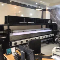 دستگاه بنر کونیکا 512