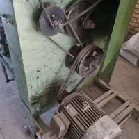 دستگاه نخ تابی|ماشین‌آلات صنعتی|ایوانکی, |دیوار