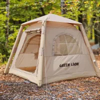 چادر مسافرتی بادی درجه یک|کوهنوردی و کمپینگ|تهران, صادقیه|دیوار