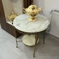 میز عسلی برنز اصل