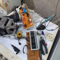 تعمیرات سرویس و نصب انواع یخچال لباسشویی در منزل|خدمات پیشه و مهارت|ملایر, |دیوار