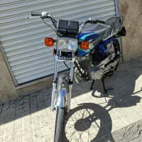 هندا ۱۲۵ برند رهرو