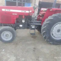 تراکتور ۴۷۵مدل ۹۷|خودرو سنگین|زابل, |دیوار