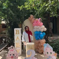 بادکنک آرایی وگل آرابی|خدمات پذیرایی، مراسم|پاکدشت, پاکدشت (مامازند)|دیوار