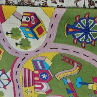 فرش کودک|فرش|بروجرد, |دیوار